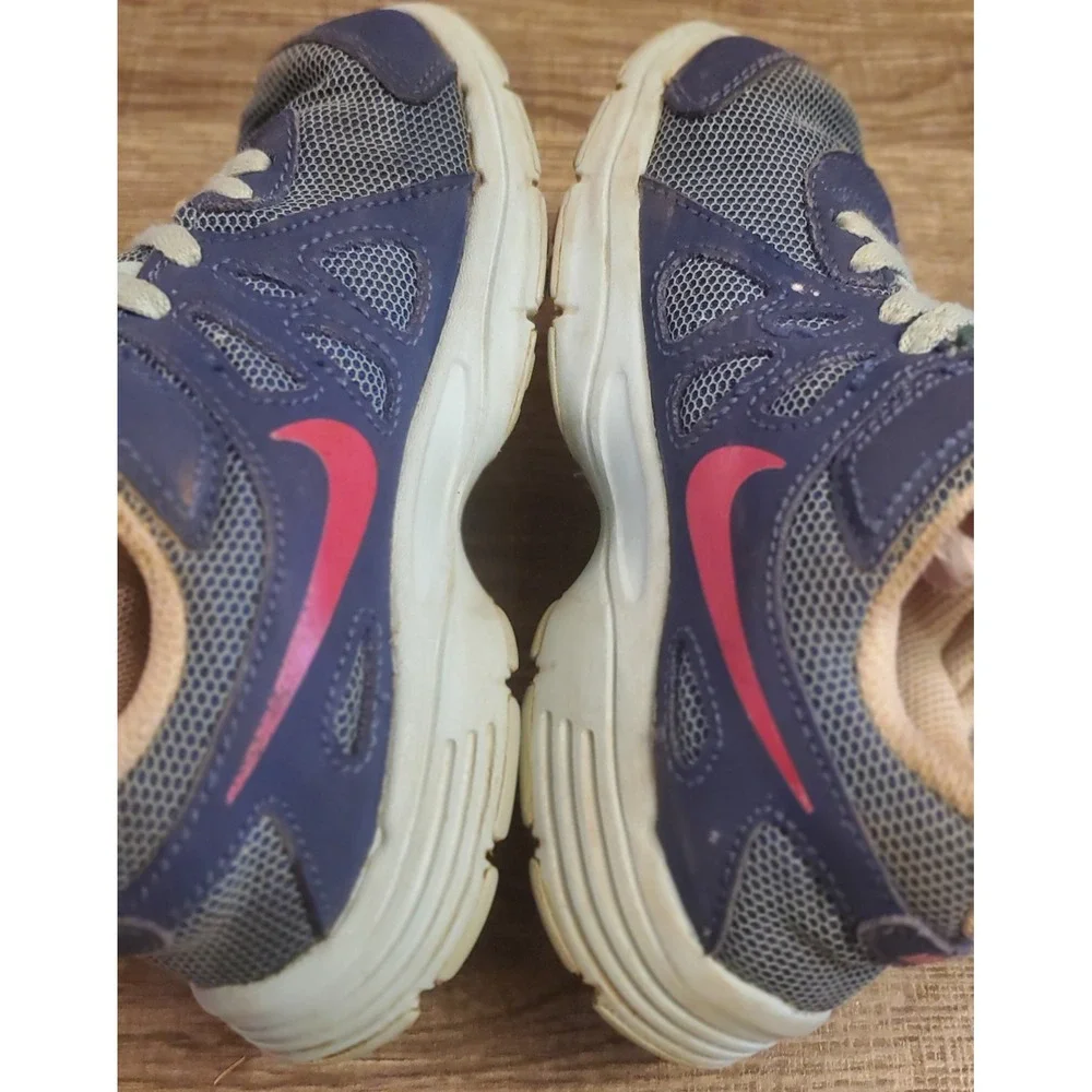 Nike Revolution‎ 2 Sneakers Youth 12.5C Blue